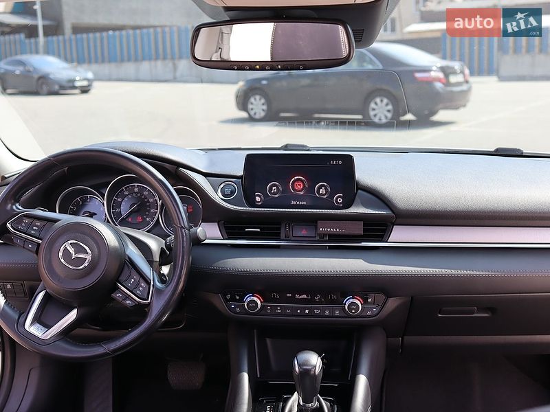Седан Mazda 6 2018 в Киеве