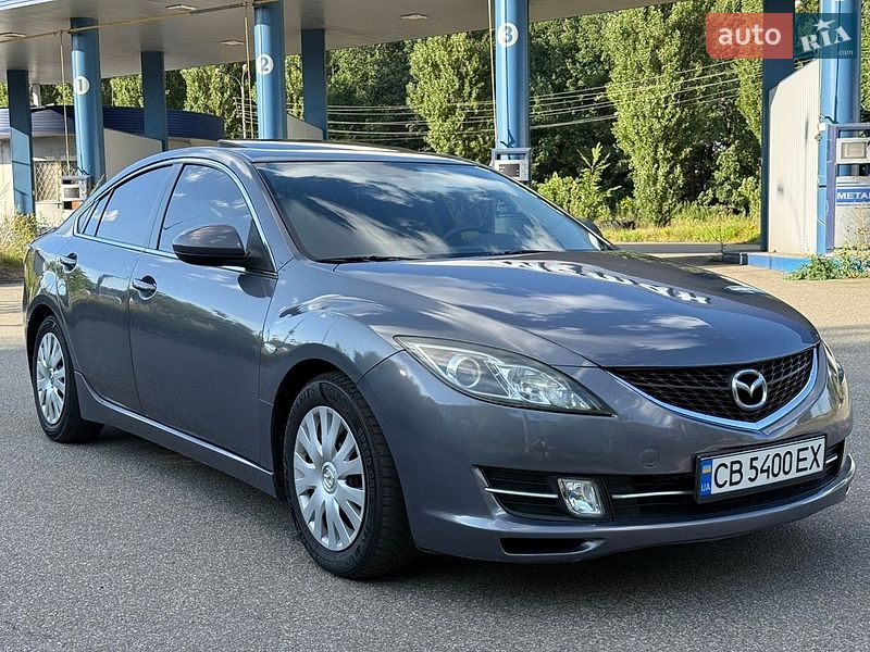 Mazda 6 2008 Mazda 6 2008