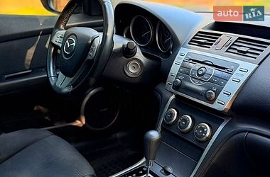 Седан Mazda 6 2008 в Чернигове