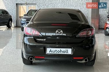 Седан Mazda 6 2008 в Одессе