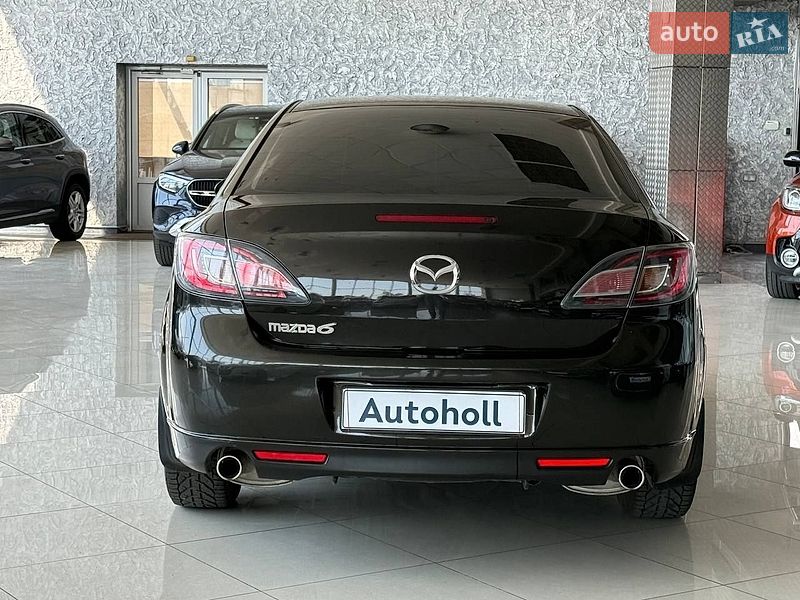Седан Mazda 6 2008 в Одессе