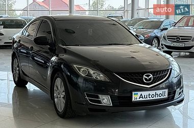 Седан Mazda 6 2008 в Одессе