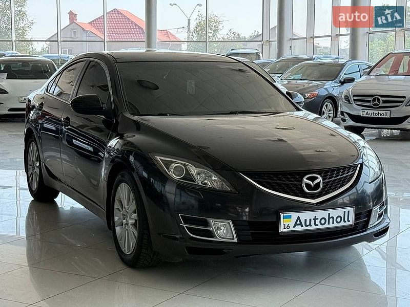 Седан Mazda 6 2008 в Одессе