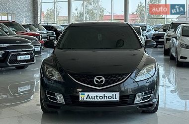 Седан Mazda 6 2008 в Одессе