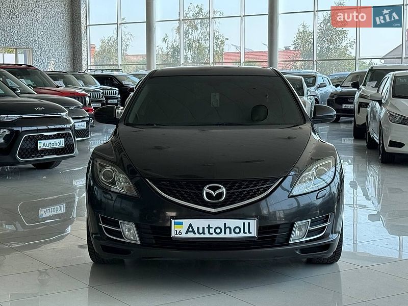 Седан Mazda 6 2008 в Одессе