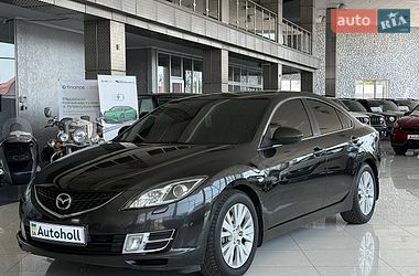 Седан Mazda 6 2008 в Одессе