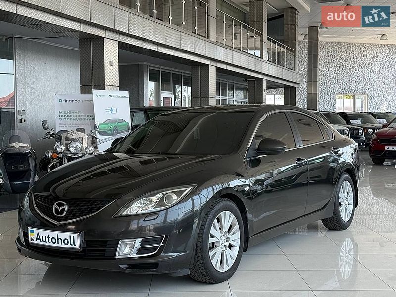 Седан Mazda 6 2008 в Одессе