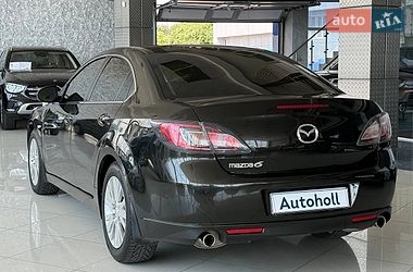 Седан Mazda 6 2008 в Одессе