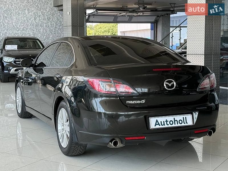 Седан Mazda 6 2008 в Одессе