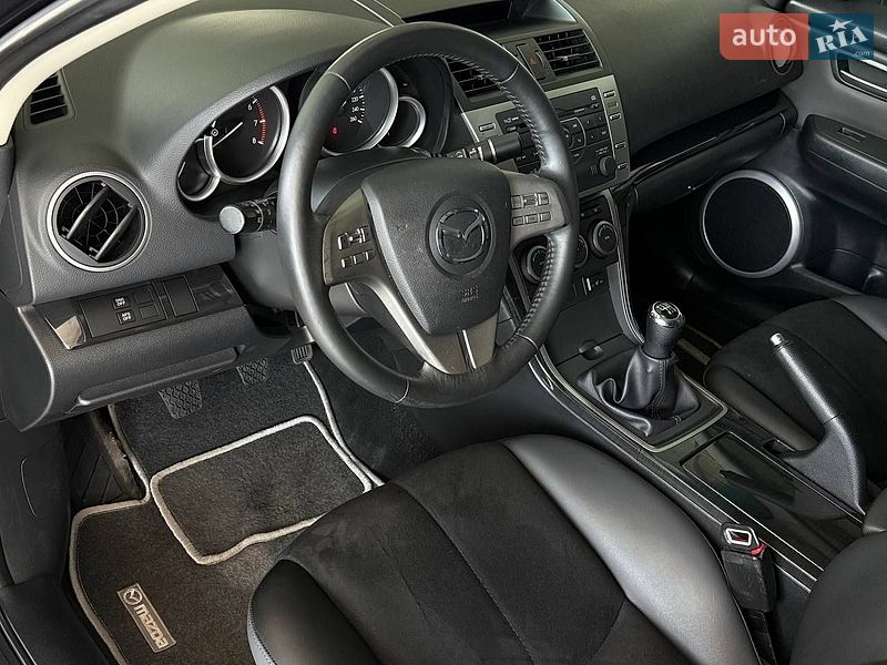 Седан Mazda 6 2008 в Одессе