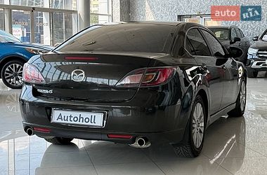 Седан Mazda 6 2008 в Одессе
