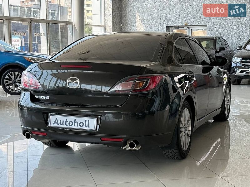 Седан Mazda 6 2008 в Одессе