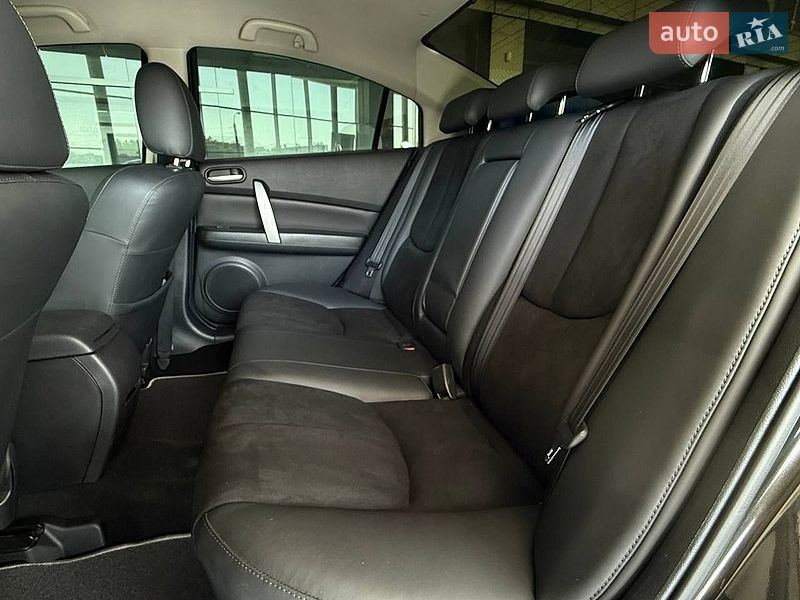 Седан Mazda 6 2008 в Одессе