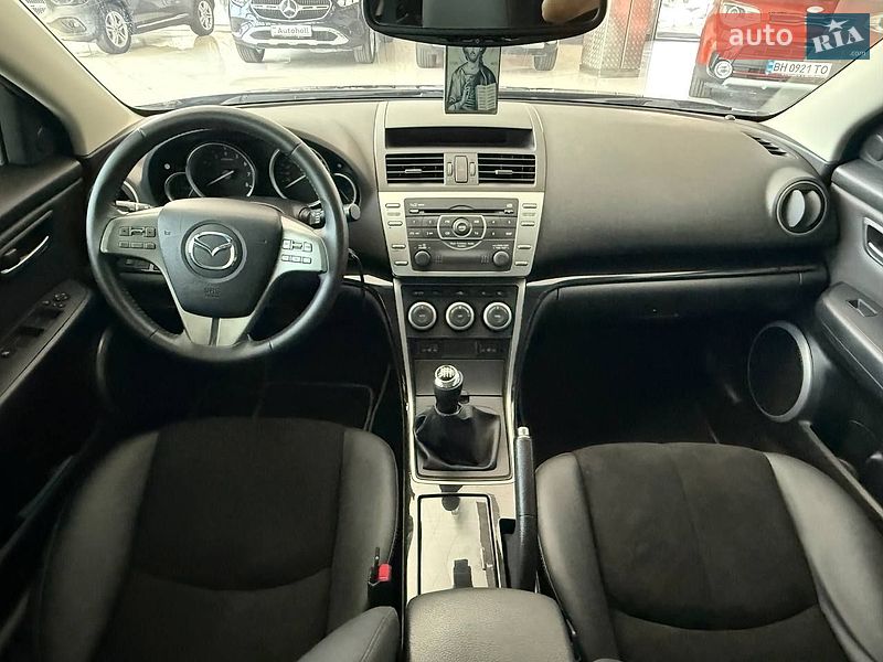 Седан Mazda 6 2008 в Одессе