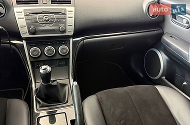 Седан Mazda 6 2008 в Одессе