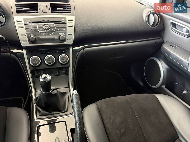 Седан Mazda 6 2008 в Одессе