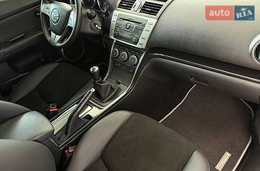 Седан Mazda 6 2008 в Одессе
