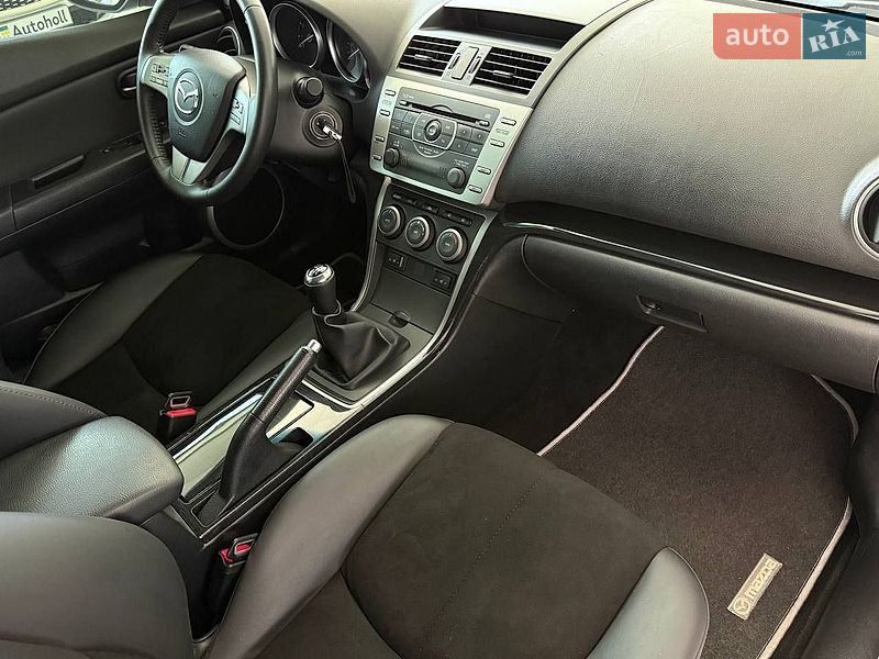 Седан Mazda 6 2008 в Одессе