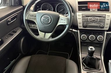 Седан Mazda 6 2008 в Одессе