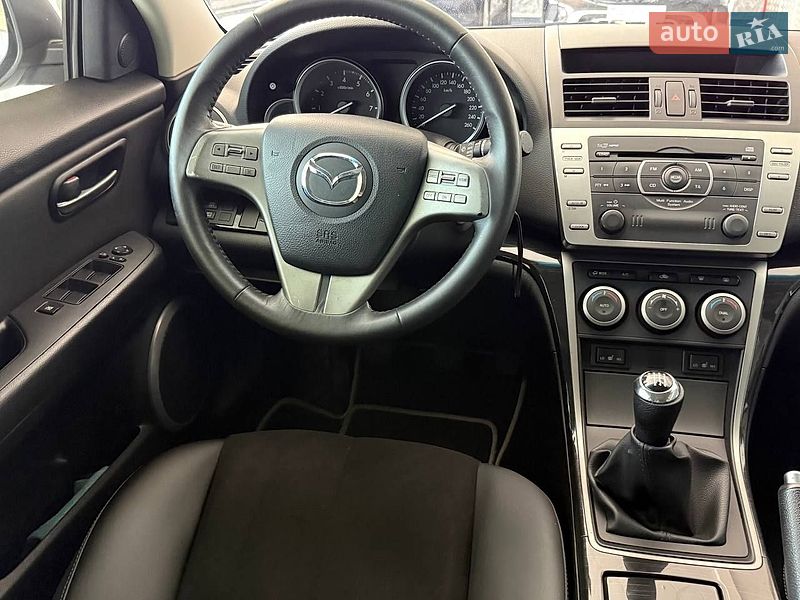 Седан Mazda 6 2008 в Одессе