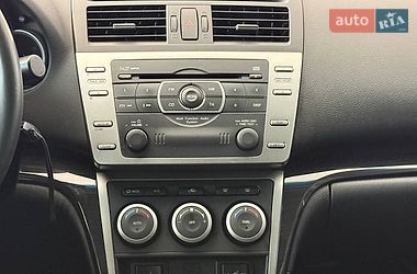 Седан Mazda 6 2008 в Одессе