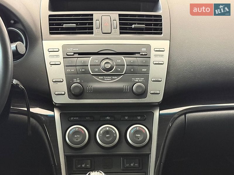 Седан Mazda 6 2008 в Одессе