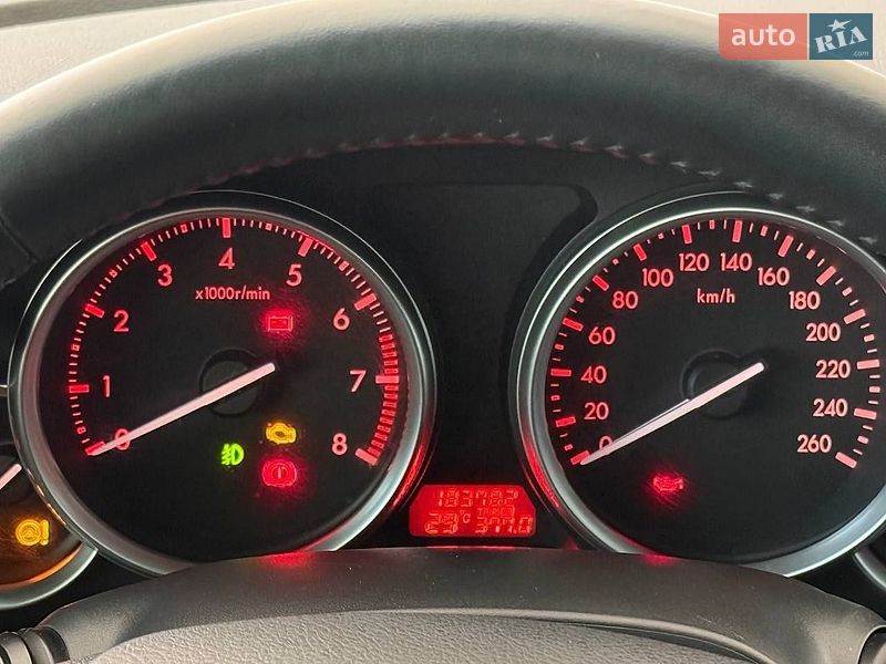 Седан Mazda 6 2008 в Одессе