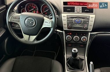 Седан Mazda 6 2008 в Одессе