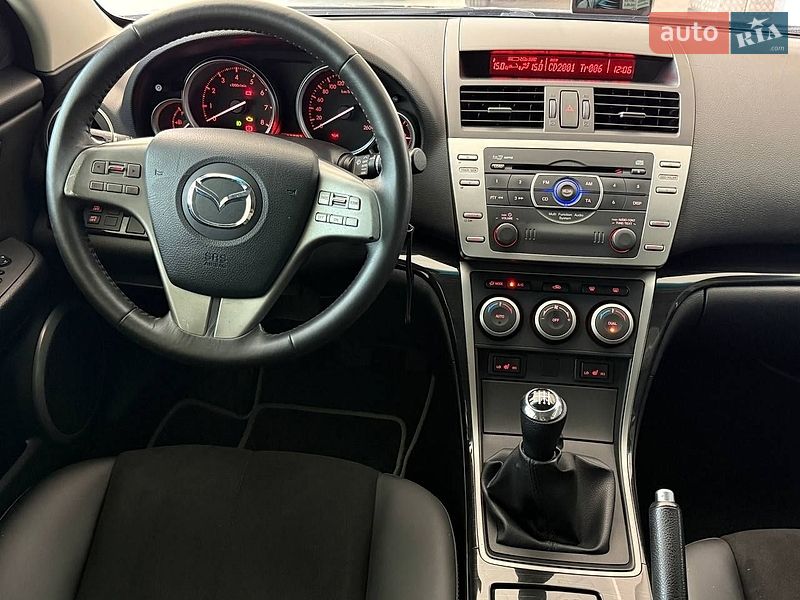 Седан Mazda 6 2008 в Одессе
