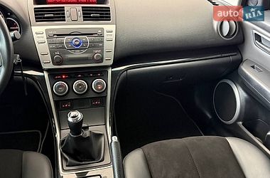 Седан Mazda 6 2008 в Одессе