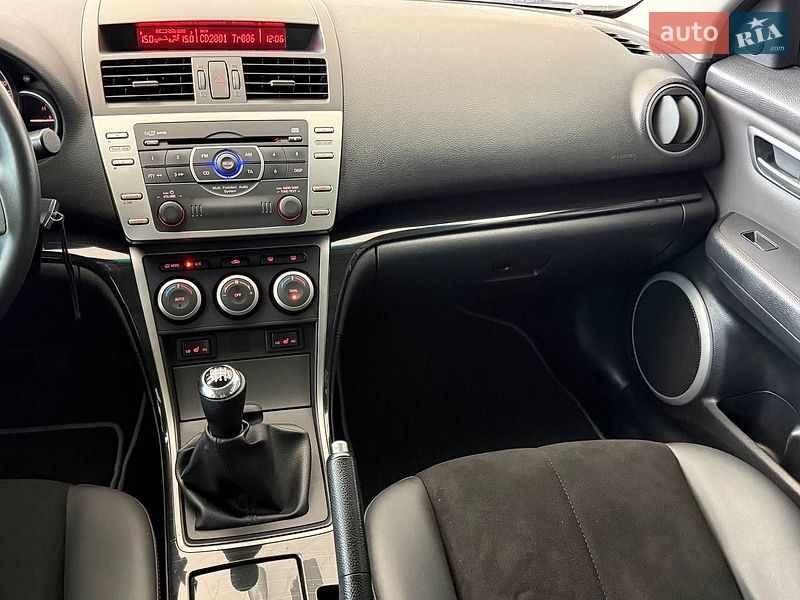 Седан Mazda 6 2008 в Одессе