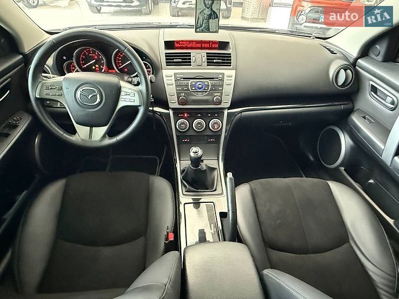 Седан Mazda 6 2008 в Одессе