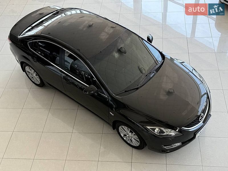 Седан Mazda 6 2008 в Одессе