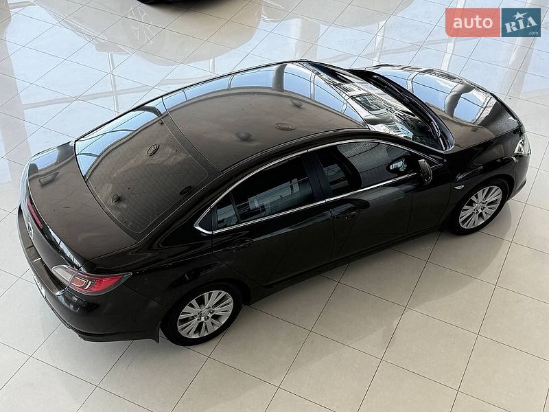 Седан Mazda 6 2008 в Одессе