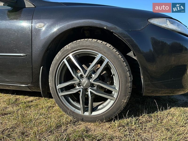 Седан Mazda 6 2005 в Ивано-Франковске
