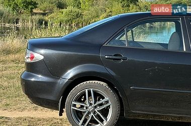 Седан Mazda 6 2005 в Ивано-Франковске