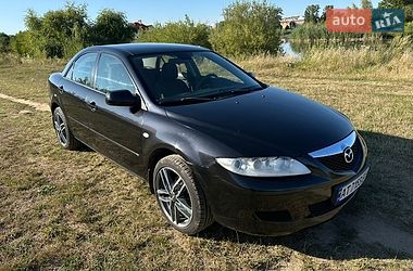 Седан Mazda 6 2005 в Ивано-Франковске