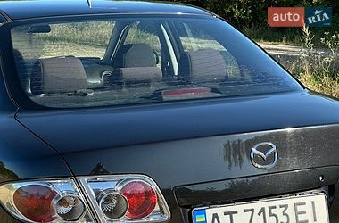Седан Mazda 6 2005 в Ивано-Франковске