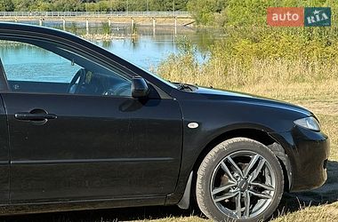 Седан Mazda 6 2005 в Ивано-Франковске
