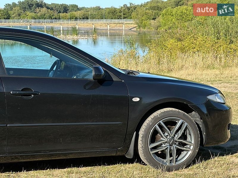 Седан Mazda 6 2005 в Ивано-Франковске
