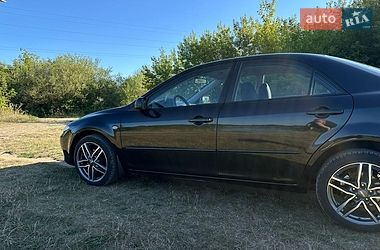 Седан Mazda 6 2005 в Ивано-Франковске