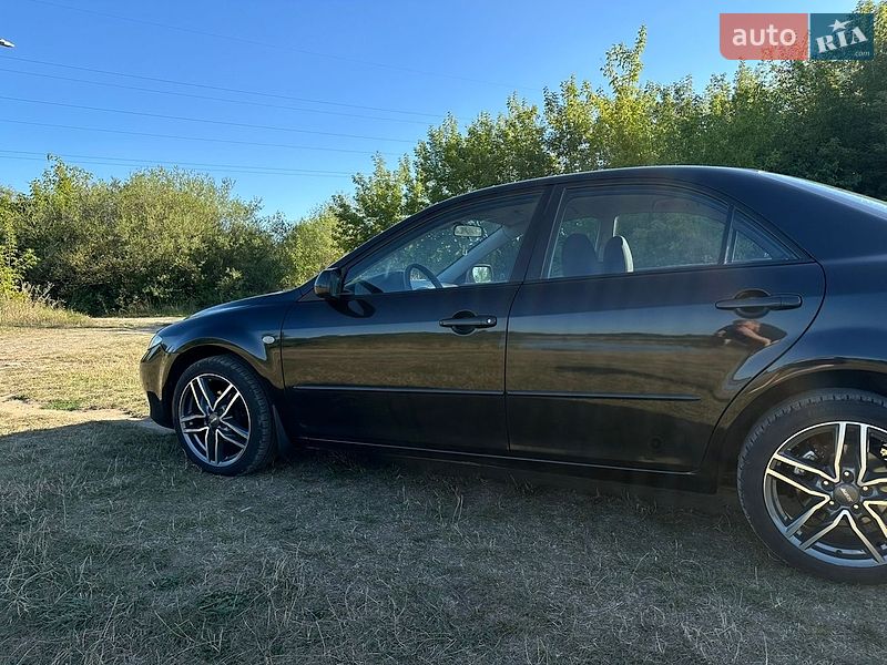 Седан Mazda 6 2005 в Ивано-Франковске