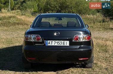 Седан Mazda 6 2005 в Ивано-Франковске