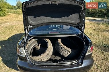 Седан Mazda 6 2005 в Ивано-Франковске