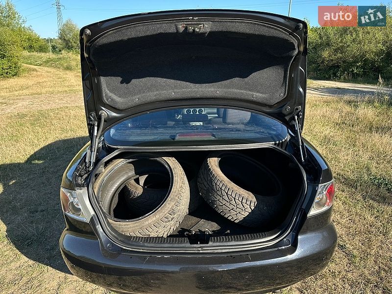 Седан Mazda 6 2005 в Ивано-Франковске