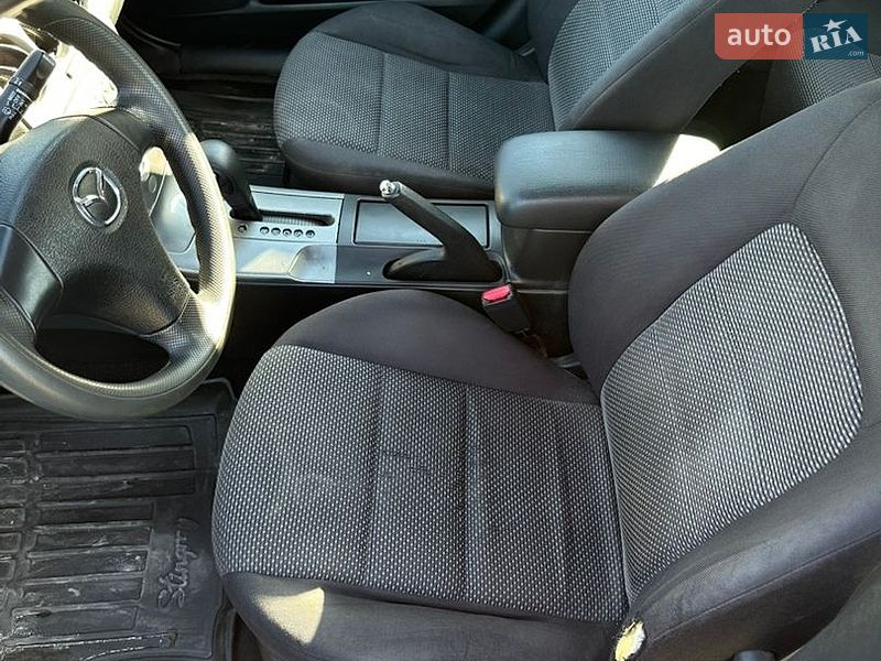 Седан Mazda 6 2005 в Ивано-Франковске