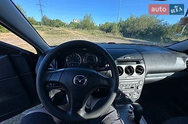 Седан Mazda 6 2005 в Ивано-Франковске