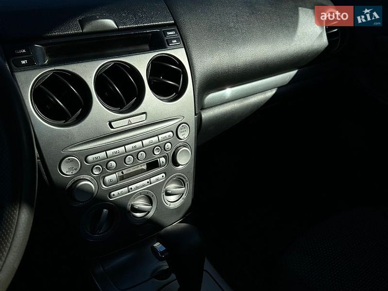 Седан Mazda 6 2005 в Ивано-Франковске