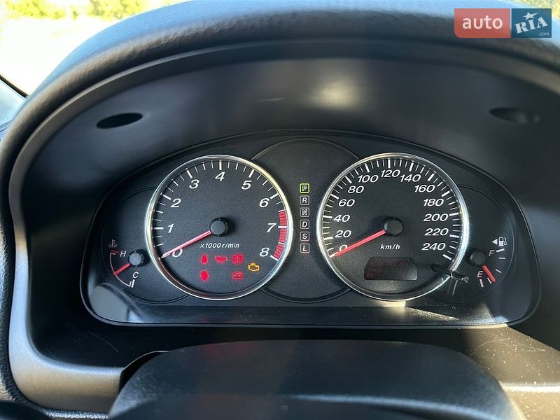Седан Mazda 6 2005 в Ивано-Франковске