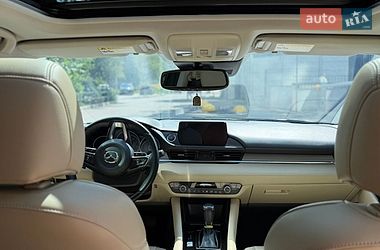 Седан Mazda 6 2018 в Києві